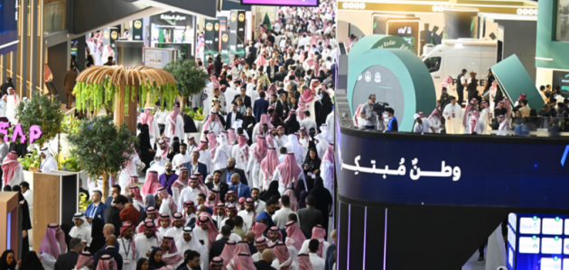 ليب 2026 يعلن استثمارات بقيمة 2.5 مليار دولار، يضع السعودية في صدارة البنية التحتية الرقمية