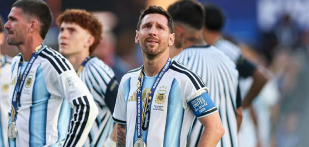 ميسي يودع الأرجنتين: هل سيستمر المنتخب في التألق؟