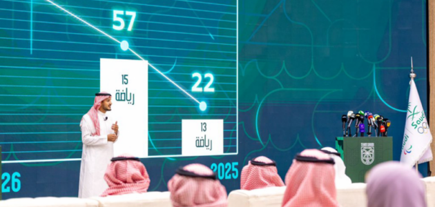 الرياضات المنصات التتويج: السعودية تسعى لتألق 11 رياضة في الألعاب الآسيوية