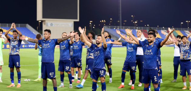 الضرب في الصدارة: العلا يرفع رصيده ويحقق فوزاً مميزاً بينما ضمك يكتب أول فوز له