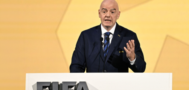 الاتحاد البلجيكي يرفض دعم إنفانتينو: صدمة في صفوف الاتحاد الدولي لكرة القدم