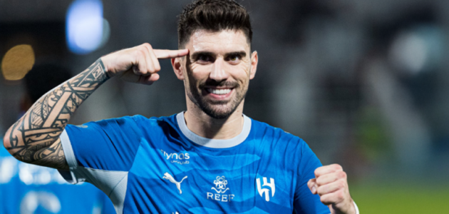 الهلال يضرب الشباب 2-0: سلسلة انتصارات تتألق في دوري روشن