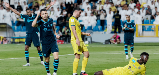 الهلال يسطع بالسطور: سداسية تاريخية تُحطم أرقام التعاون