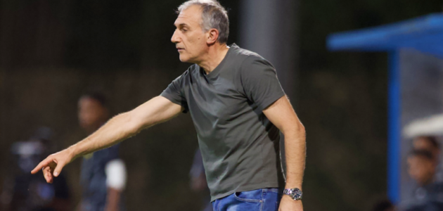 جيوفاني سوليناس يعلن: لا استسلام، العمل المكثف هو طريق النصر