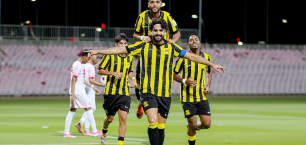 الاتحاد والقادسية يسطعان في دوري جوّي: فوزان مبهرة ومباراة ديربي لا تُنسى