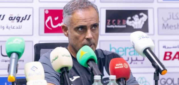 جوزيه جوميز يعلن: هدفنا الانتصار الأول على الرياض في دوري روشن
