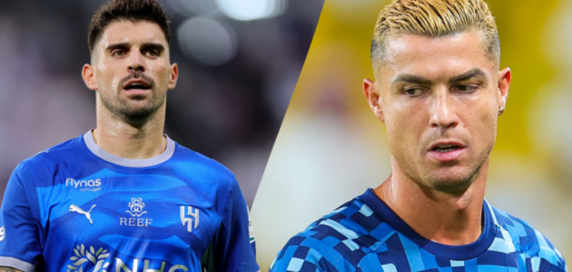 رونالدو يصرخ في الملاعب: حظر دخول المشجعين بعد استفزاز نيفيش