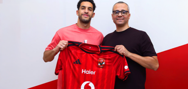الأهلي يوقع مع مصطفى شوبير حتى 2029: حارس المستقبل يلتزم بالنجوم