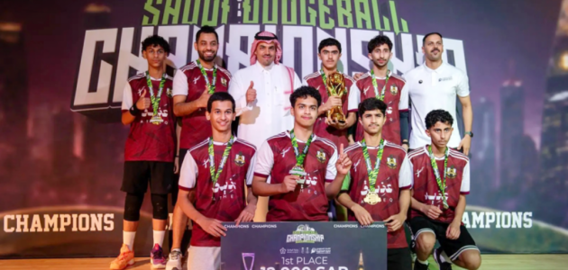 أبطال السعودية لكرة المناورة 2026 يسطعون في صالة الرياض: تفاصيل الجوائز والإنجازات
