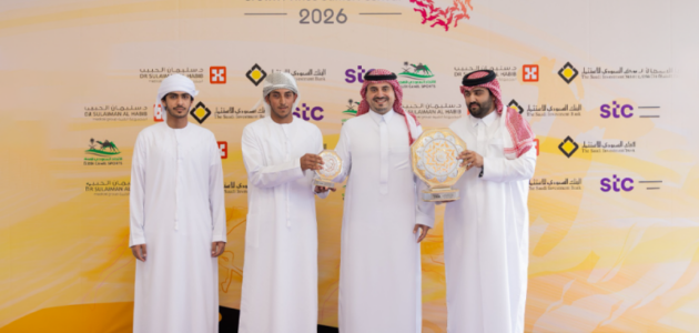 مهرجان ولي العهد للهجن: فوز الإمارات بثلاثة ألقاب وتفوق سعودي في فئة الجذاع