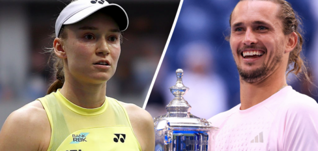 إيلينا ريبكينا تتسلق القمة: صدمة في تصنيف WTA بعد فوزها بالولايات المتحدة المفتوحة