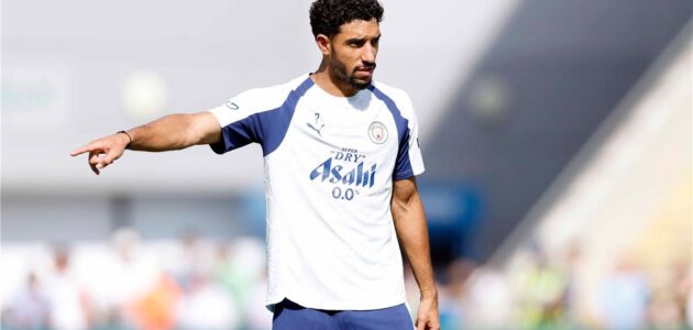 دي زيربي يعلن: عمر مرموش ليس هاري كين، لكن يمكنه تسجيل أهداف أكثر