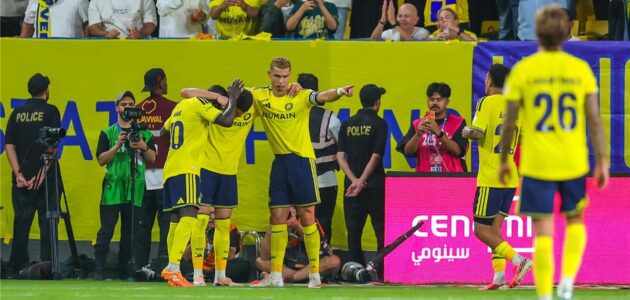 مباراة النصر والعين: صراع القمة في دوري أبطال آسيا يبدأ في استاد هزاع بن زايد