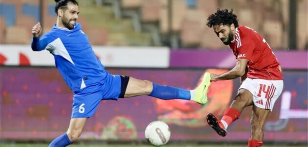 أهلي يواجه سموحة: صراع الأرقام في الجولة الثالثة من الدوري المصري