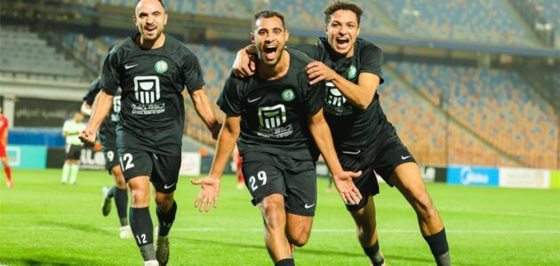 البنك الأهلي يسطع في القاهرة: انتصار ثلاثي على غزل المحلة يرفعهم إلى المركز التاسع