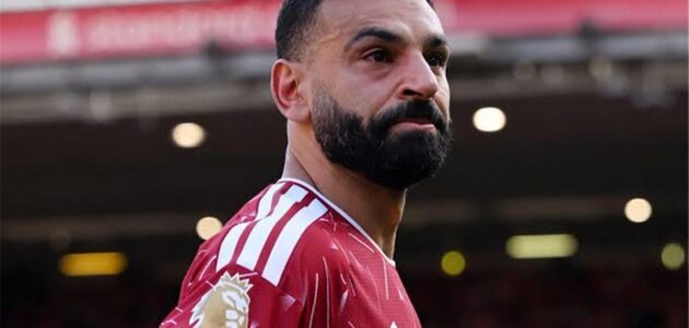 تذكّر جماهير ليفربول لمحمد صلاح في أونفيلد: لحظة لا تُنسى في دوري أبطال أوروبا
